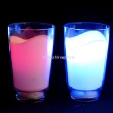 Led flashing milk cup China