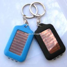 mini solar power torch China