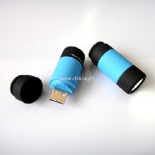 Mini USB flashlight China