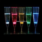 Led champagne cup