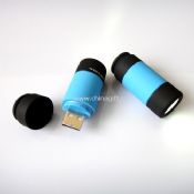 Mini USB flashlight