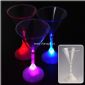 Flashing Martini glass small pictures