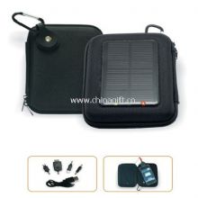 Solar Bag with USB cable China