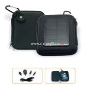 Solar Bag with USB cable