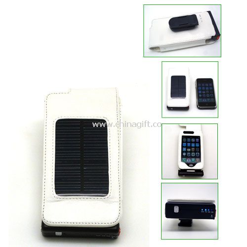 Solar charger for Iphone