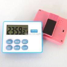 Timer with fridge magnet China