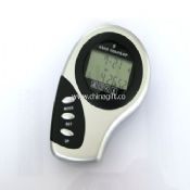 Multifunctional pedometer with Clock