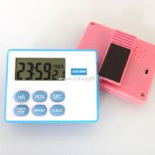 Timer with fridge magnet