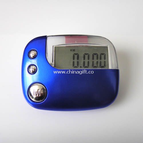 multifunctional pedometer