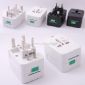 Multifunctional world adaptor small pictures