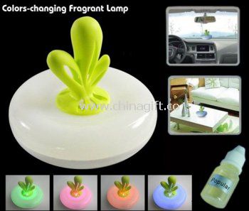 Color Changing fragrant lamp