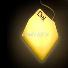 Button Yellow Night light China