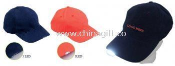 Cap with LED Light China