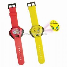 Plastic Colorful Watch Projector China