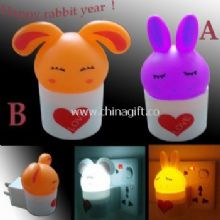 Rabbit Mood Night Light China