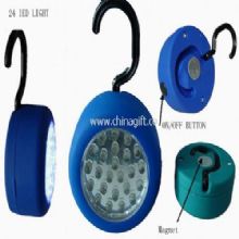 Round Working Light with Clip and Magnet China