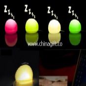 Egg shape Mini Night Light