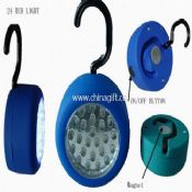 Round Working Light with Clip and Magnet medium picture