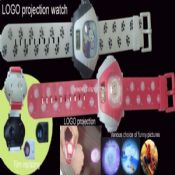 Watch Logo Projector