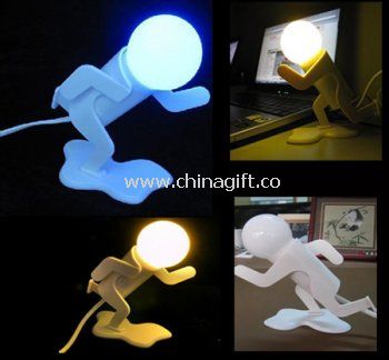 Runner Night Light