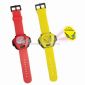 Plastic Colorful Watch Projector small pictures
