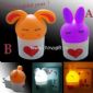 Rabbit Mood Night Light small pictures