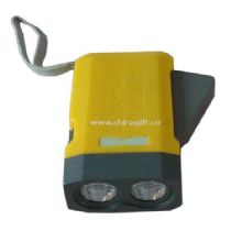 handpressing flashlight with Lanyard China