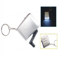 Keychain Crank Flashlight China