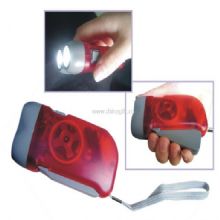 Lanyard Handpressing Flashlight China