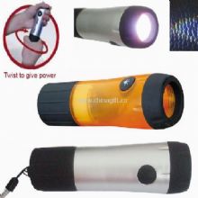 Twist dynamo Flashlight China