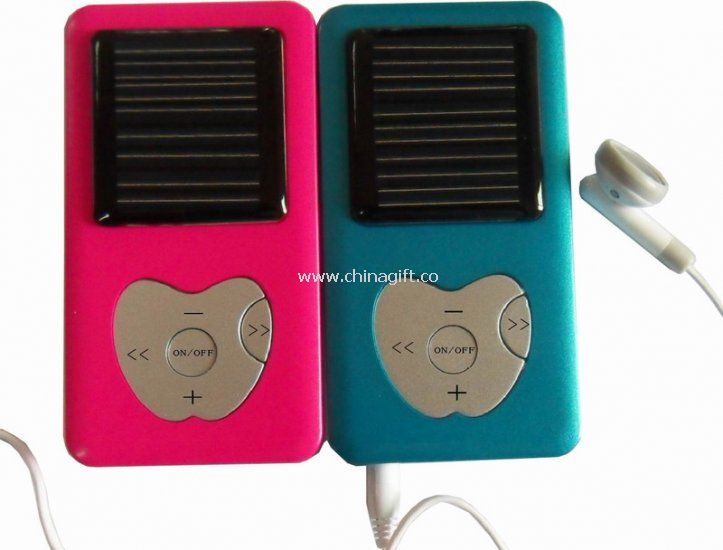 Mini Solar Radio