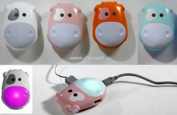 Cartoon USB Hub