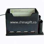 Card Holder USB Hub