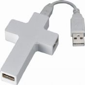 Cross USB Hub