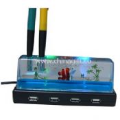 Pen Holder USB Hub