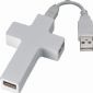 Cross USB Hub small pictures