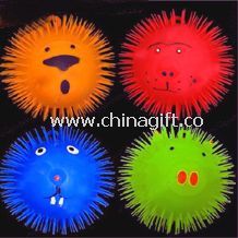 LED Cartoon puffer ball China