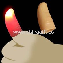 LED finger light China