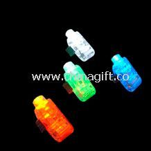 LED finger ring China