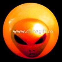 LED flashing bounce ball China