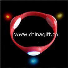 LED flashing bracelet China