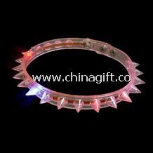 LED flashing necklace China