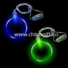 LED flashing necklace China