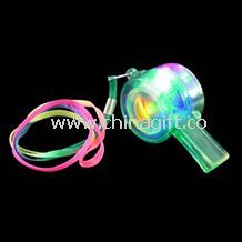 LED flashing whistle China