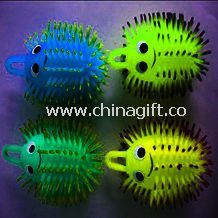 LED puffer ball China