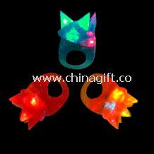 LED soft finger ring China