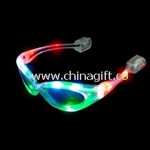 LED sunglasses China