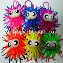 LED puffer ball