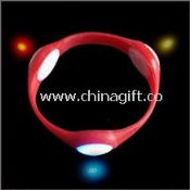 LED flashing bracelet