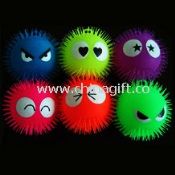 LED Flashing puffer ball